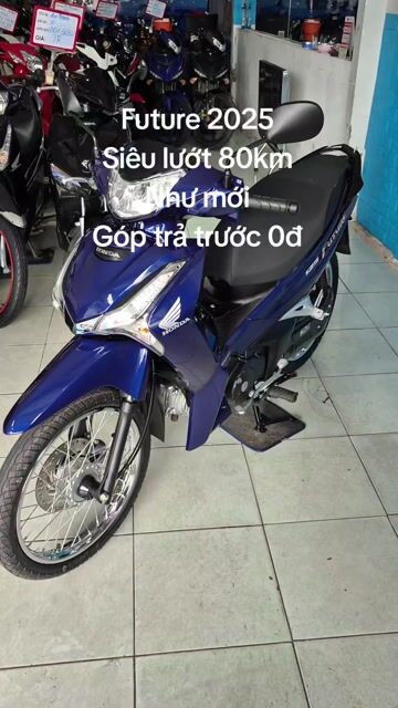 Future 2025 BS65 Siêu lướt odo 80km như mới. Mua bán Xe máy tại Quận Bình Thuỷ Cần Thơ được đăng bởi Xe Máy Bảo Nhi hình 1