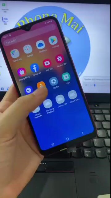 Điện thoại Oppo Reno4 Z 5G RAM 8GB + ROM 256G. Mua bán Điện thoại tại Quận Tân Phú Tp Hồ Chí Minh được đăng bởi Phone Mai  hình 1