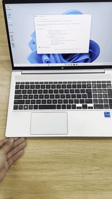 HP Probook 450G8 i5-1135G7 15.6 inch 8GB/256GB. Mua bán Laptop tại Quận Hoàng Mai Hà Nội được đăng bởi Hoàng Bách Techlife hình 1