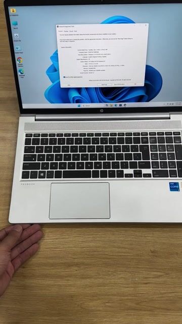 HP Probook 450G8 i5-1135G7 15.6 inch 8GB/256GB. Mua bán Laptop tại Quận Hoàng Mai Hà Nội được đăng bởi Hoàng Bách Techlife hình 1