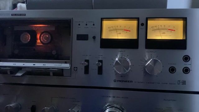 Amply Pioneer SA-8800 Bạc Nguyên zin. Mua bán Tivi, Âm thanh tại Quận Cái Răng Cần Thơ được đăng bởi  Qui Audio ST hình 1