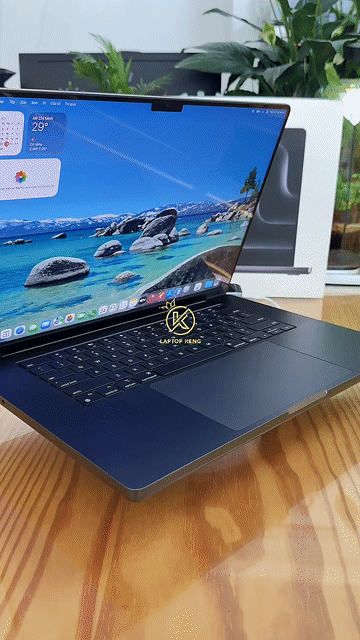 Apple MacBook Pro 16inch M3 Pro 36GB/512GB. Mua bán Laptop tại Quận Ninh Kiều Cần Thơ được đăng bởi LAPTOP KENG CẦN THƠ hình 1