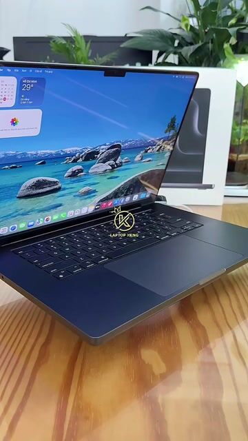 Apple MacBook Pro 16inch M3 Pro 36GB/512GB. Mua bán Laptop tại Quận Ninh Kiều Cần Thơ được đăng bởi LAPTOP KENG CẦN THƠ hình 1
