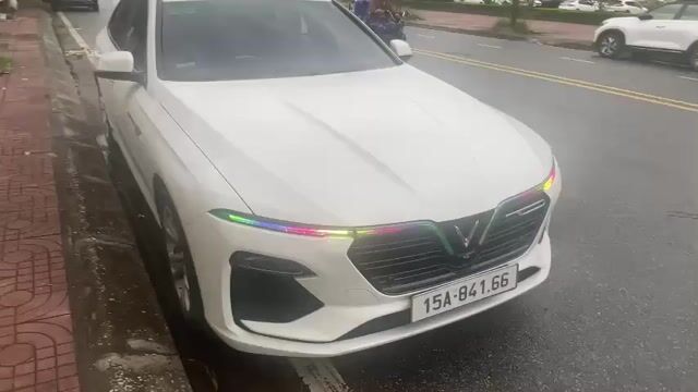 VinFast Lux A2.0 2021 2.0 AT - 53000 km. Mua bán Ô tô tại Quận Lê Chân Hải Phòng được đăng bởi Lê văn lưỡng hình 1