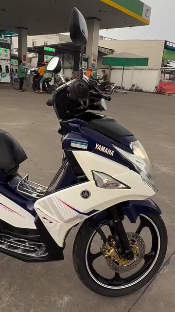 [ĐẸP+CHẤT]💠Yamaha Nouvo 6 Special 125i 2016💠new90%. Mua bán Xe máy tại Quận Bình Tân Tp Hồ Chí Minh được đăng bởi BÙI TIẾN DŨNG hình 1