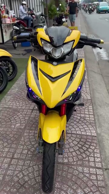 Yamaha Exciter 150cc 2015 bs 59v2-36333. Mua bán Xe máy tại Quận Phú Nhuận Tp Hồ Chí Minh được đăng bởi Thanh Hùng xebachin  hình 1