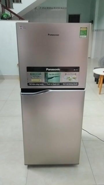 Tủ Lạnh Panasonic Inverter 167L new 90%. Mua bán Tủ lạnh tại Thành phố Thủ Đức Tp Hồ Chí Minh được đăng bởi Long hình 1