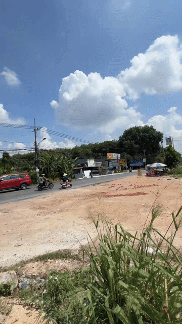 Cho thuê Văn phòng, Mặt bằng kinh doanh Thành phố Thủ Dầu Một Bình Dương diện tích 770 m² giá 28 triệu/tháng