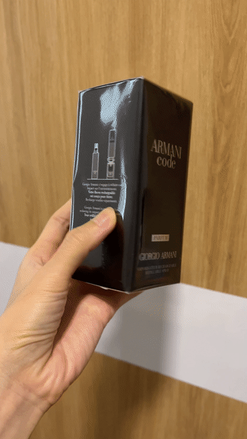 Nước hoa Giorgio Armani Code Parfum Nam 75ml. Mua bán Nước hoa tại Quận 7 Tp Hồ Chí Minh được đăng bởi Miu Nguyen hình 1