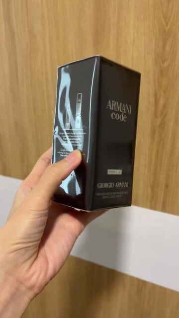 Nước hoa Giorgio Armani Code Parfum Nam 75ml. Mua bán Nước hoa tại Quận 7 Tp Hồ Chí Minh được đăng bởi Miu Nguyen hình 1