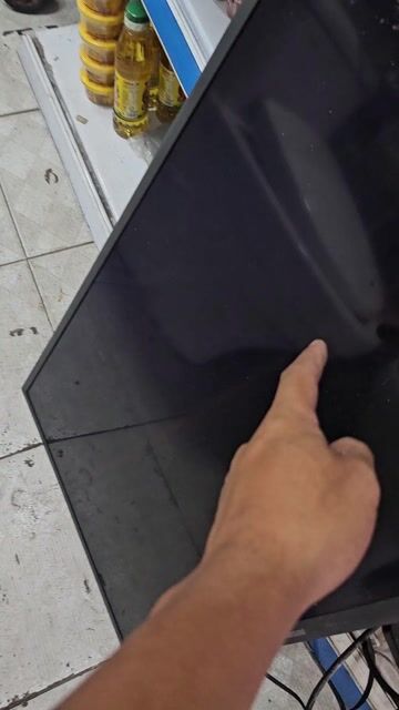 Tivi Samsung UA32M5500 Báo lỗi. Mua bán Tivi, Âm thanh tại Quận Tân Bình Tp Hồ Chí Minh được đăng bởi A phát hình 1