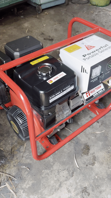 máy phát điện 5kw Hữu Toàn động cơ Mitsubishi. Mua bán Đồ chuyên dụng, Giống nuôi trồng tại Thành phố Thuận An Bình Dương được đăng bởi Máy móc thiết bị Nhật Anh Trung hình 1