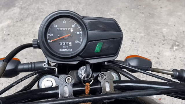 Suzuki GD110 2018 Đen. Mua bán Xe máy tại Quận Tân Phú Tp Hồ Chí Minh được đăng bởi phong hình 1