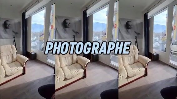 Le fabuleux métier de photographe