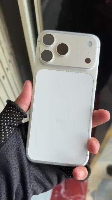 Apple iPhone 17 256GB Bạc. Mua bán Điện thoại tại Huyện Long Điền Bà Rịa - Vũng Tàu được đăng bởi Minh hình 1