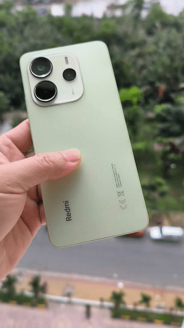 Xiaomi Redmi Note 14 8GB/128GB Xanh lá. Mua bán Điện thoại tại Thành phố Mỹ Tho Tiền Giang được đăng bởi lê nhân hình 1