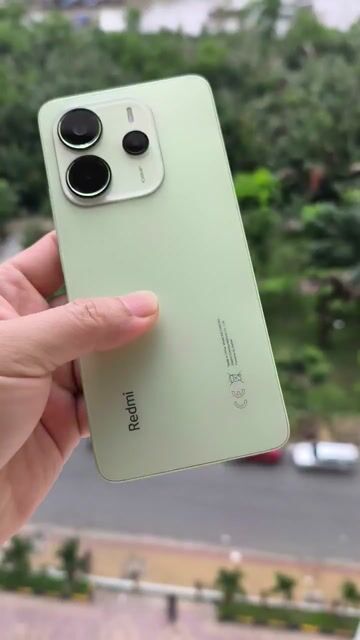 Xiaomi Redmi Note 14 8GB/128GB Xanh lá. Mua bán Điện thoại tại Thành phố Mỹ Tho Tiền Giang được đăng bởi lê nhân hình 1