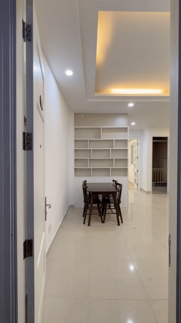 Cho thuê Căn hộ Chung cư Quận Tân Bình Tp Hồ Chí Minh diện tích 45 m² giá 9 triệu/tháng