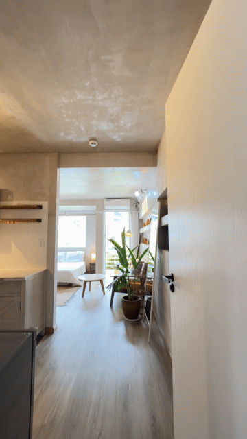 Cho thuê Căn hộ Chung cư Quận 1 Tp Hồ Chí Minh diện tích 45 m² giá 8 triệu/tháng