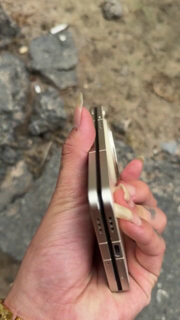 OPPO Find N3 Fold 512GB Vàng. Mua bán Điện thoại tại Huyện Củ Chi Tp Hồ Chí Minh được đăng bởi azsdds39 hình 1