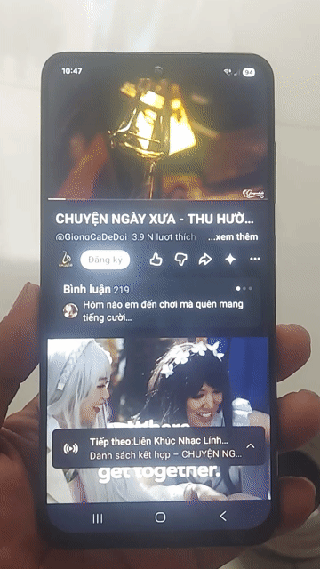 Samsung Galaxy S21FE 5G 128GB Đen. Mua bán Điện thoại tại Quận Gò Vấp Tp Hồ Chí Minh được đăng bởi Thanh lý đt cầm đồ  hình 1