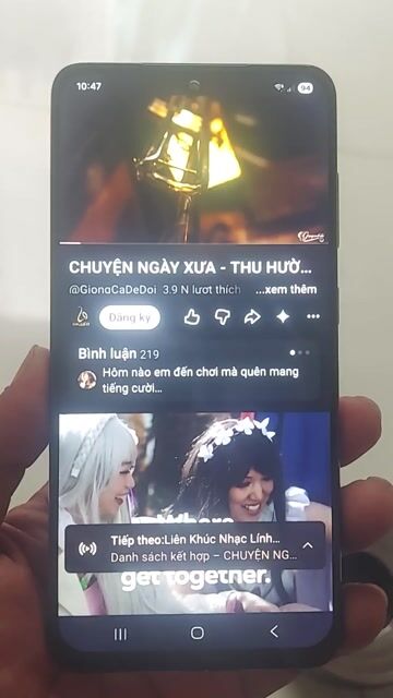 Samsung Galaxy S21FE 5G 128GB Đen. Mua bán Điện thoại tại Quận Gò Vấp Tp Hồ Chí Minh được đăng bởi Thanh lý đt cầm đồ  hình 1