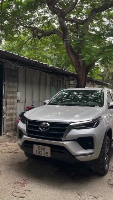 Toyota Fortuner 2.4AT 2022 giá thương lượng. Mua bán Ô tô tại Quận Tân Phú Tp Hồ Chí Minh được đăng bởi Lê Tấn Dũ hình 1