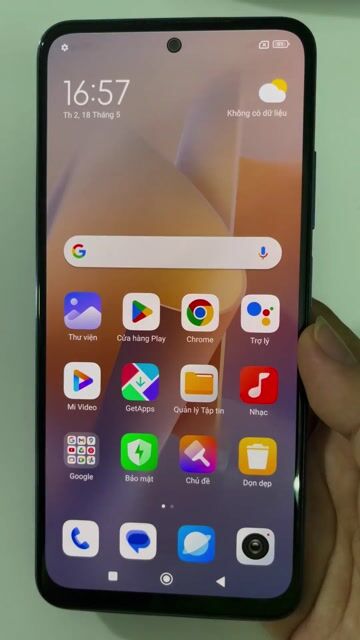 Xiaomi Redmi Note 11S 128GB. Mua bán Điện thoại tại Quận Gò Vấp Tp Hồ Chí Minh được đăng bởi Như Băng hình 1