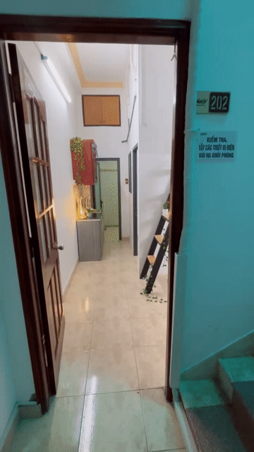 Cho thuê Căn hộ Chung cư Quận Phú Nhuận Tp Hồ Chí Minh diện tích 35 m² giá 6,2 triệu/tháng
