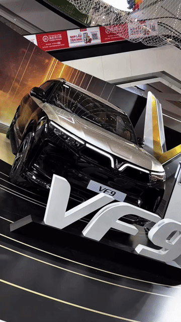 VF9 NỢ XẤU VAY 85% ĐẾN 100% THẬT DỄ DÀNG!. Mua bán Ô tô tại Quận 4 Tp Hồ Chí Minh được đăng bởi VINFAST LANDMARK hình 1