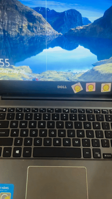 Dell Vostro Core i5. Mua bán Laptop tại Quận Tân Bình Tp Hồ Chí Minh được đăng bởi Trinh Nguyen hình 1