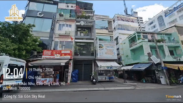 Cho thuê Văn phòng, Mặt bằng kinh doanh Quận 1 Tp Hồ Chí Minh diện tích 300 m² giá 50 triệu/tháng