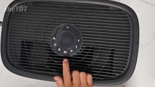 Máy lọc không khí Philips HU5930 Trắng cũ. Mua bán Nội thất, đồ gia dụng khác tại Huyện Nhà Bè Tp Hồ Chí Minh được đăng bởi Jenny hình 1