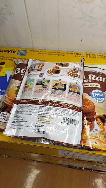 combo 3 bột làm bánh chocolate  200g. Mua bán Đồ ăn, thực phẩm và các loại khác tại Huyện Tân Phước Tiền Giang được đăng bởi Hằng Hana hình 1