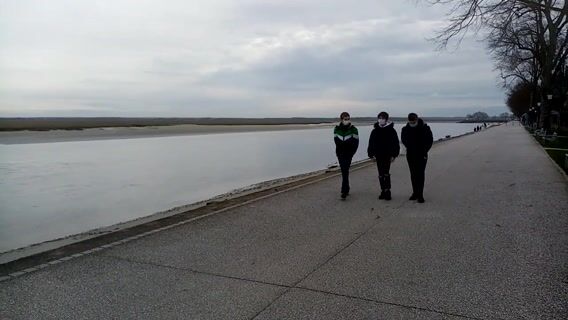 Chargé de recherches en écologie marine