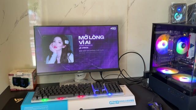 Máy tính để bàn văn phòng, bán hàng trọn bộ. Mua bán Máy tính để bàn tại Thành phố Buôn Ma Thuột Đắk Lắk được đăng bởi nguyễn Hải hình 1