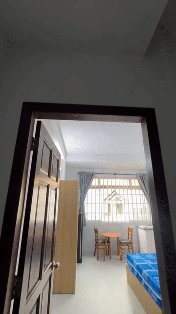 Cho thuê Phòng trọ Quận Bình Thạnh Tp Hồ Chí Minh diện tích 30 m² giá 4,6 triệu/tháng