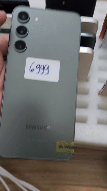Samsung Galaxy S23 Plus 256GB Xám. Mua bán Điện thoại tại Huyện Bình Chánh Tp Hồ Chí Minh được đăng bởi Thảo Samsung hình 1