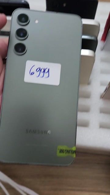 Samsung Galaxy S23 Plus 256GB Xám. Mua bán Điện thoại tại Huyện Bình Chánh Tp Hồ Chí Minh được đăng bởi Thảo Samsung hình 1