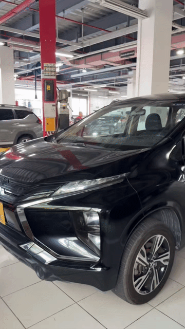 Xpander MT Đen 2021 odo 13 vạn- Bao check. Mua bán Ô tô tại Thành phố Thủ Đức Tp Hồ Chí Minh được đăng bởi Tú Tú Trinh hình 1