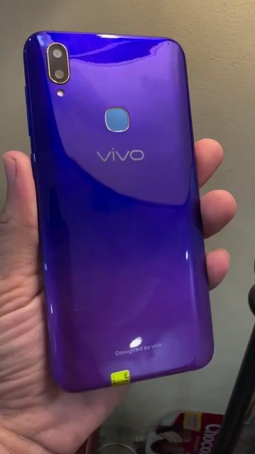 ✅VIVO MỚI KENG LÀM VIỆC GIẢI TRÍ GRAB BE XANH SM✅. Mua bán Điện thoại tại Quận 8 Tp Hồ Chí Minh được đăng bởi GIA NGUYỄN STORE hình 1