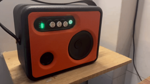 Loa di động JBL Đen, Cam Hệ cộng hưởng mono. Mua bán Tivi, Âm thanh tại Quận Thanh Khê Đà Nẵng được đăng bởi Pouk Pouk hình 1