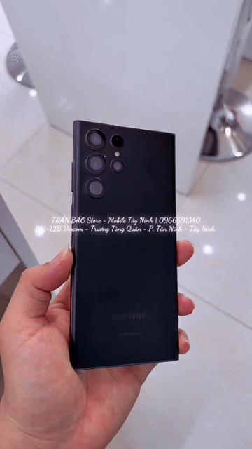 Galaxy S22 Ultra 5G 128Gb (USA) - Bán Trả Góp. Mua bán Điện thoại tại Thành phố Tây Ninh Tây Ninh được đăng bởi Trần Bảo Store Mobile Tây Ninh hình 1