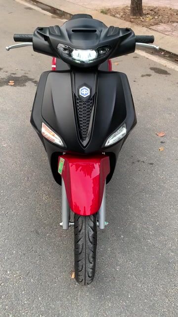 Liberty Z 125 2025 BSTP – Odo 114km – Xe Mới 99%. Mua bán Xe máy tại Thành phố Thủ Đức Tp Hồ Chí Minh được đăng bởi iMotorbike Khương Phan hình 1