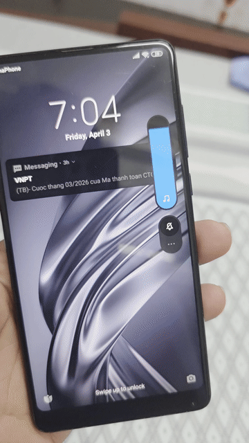 Xiaomi Mi MIX 2S 64GB Đen. Mua bán Điện thoại tại Quận Ninh Kiều Cần Thơ được đăng bởi Nguyễn Toàn hình 1