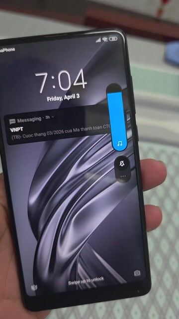 Xiaomi Mi MIX 2S 64GB Đen. Mua bán Điện thoại tại Quận Ninh Kiều Cần Thơ được đăng bởi Nguyễn Toàn hình 1