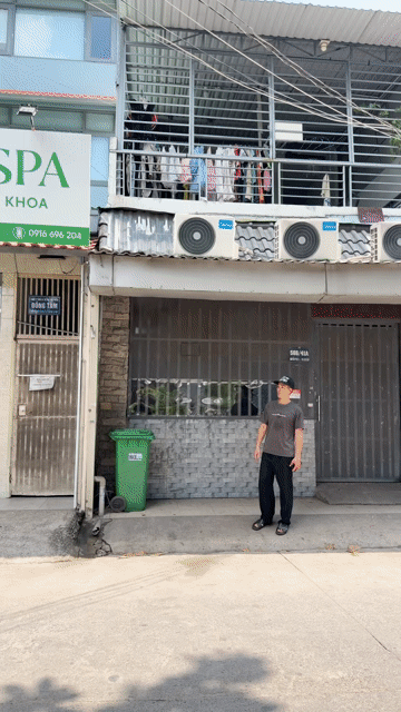 Cho thuê Phòng trọ Quận Gò Vấp Tp Hồ Chí Minh diện tích 25 m² giá 3,5 triệu/tháng