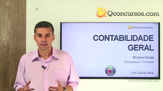 Fiscalização Contábil