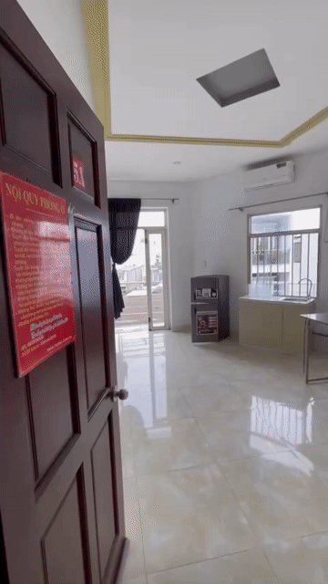 Cho thuê Phòng trọ Quận Tân Phú Tp Hồ Chí Minh diện tích 25 m² giá 2,8 triệu/tháng