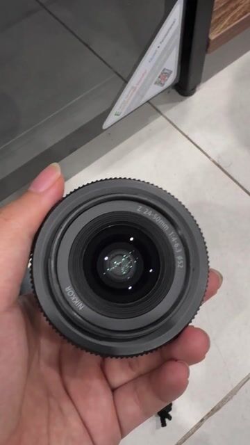 Ống kính Nikon Z 24-50 Lỗi zoom. Mua bán Máy ảnh, Máy quay tại Quận Hai Bà Trưng Hà Nội được đăng bởi Dũng hình 1